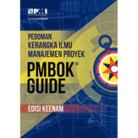 Image of Pedoman Kerangka Ilmu Manajemen Proyek PMBOK GUIDE