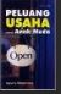 Image of Peluang USAHA untuk Anak Muda