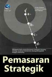 Image of Pemasaran Strategik