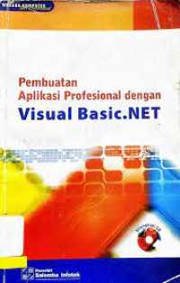 Image of Pembuat Aplikasi Profesional Dengan Visual Basic.NET