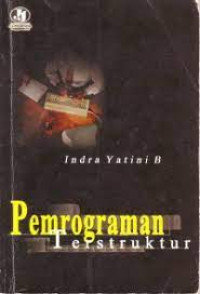 Image of Pemograman Terstruktur