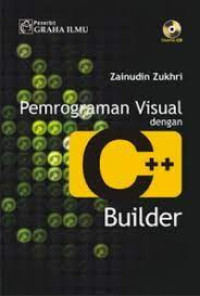 Image of Pemorgraman  Visual Dengan C++ Builder