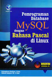 Image of Pemrograman Database MySQL dengan bahasa Pascal di Linux
