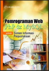 Image of Pemrograman Web PHP & MYSQL untuk Sistem Informasi Perpustakaan