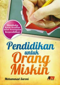Image of Pendidikan Untuk Orang Miskin