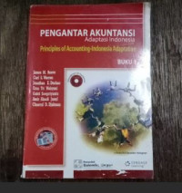 Image of Pengantar Akuntansi - Principles of Accounting