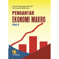 Image of Pengantar Ekonomi Makro