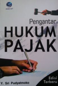 Image of Pengantar Hukum Pajak