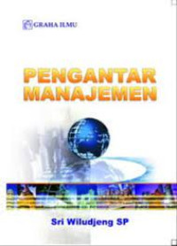 Image of Pengantar Manajemen