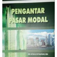 Image of Pengantar Pasar Modal