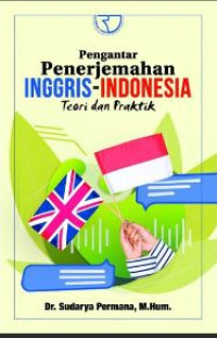 Image of Pengantar penerjemahan inggris-indonesia