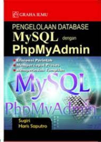 Image of Pengelolaan Database MySQL Dengan PhpMyAdmin