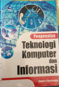 Image of Pengenalan Teknologi Komputer dan Sistem Informasi