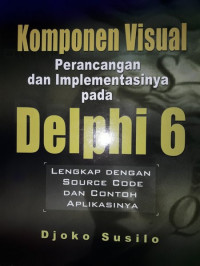 Image of Perancangan Dan Implementasi Komputer Visual Pada Delphi
