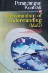 Image of Perancangan Kontrak & Memorandum Of Understanding (MoU)