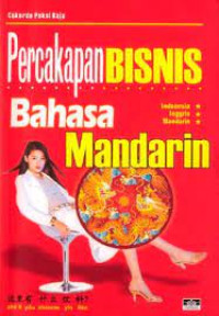 Image of Percakapan Bisnis Sehari hari Bahasa Mandarin
