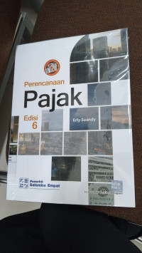 Image of Perencanaan Pajak