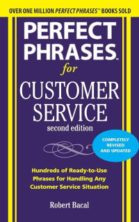 Image of Perfect Phrases for Customer Service