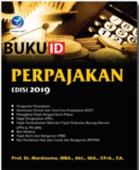 Image of Perpajakan Edisi 2019