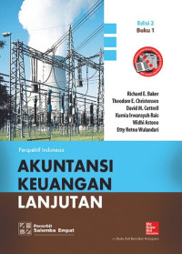Image of Perspektif Indonesia Akuntasi Keuangan Lanjutan