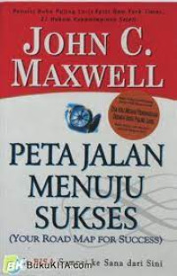 Image of Peta Jalan Menuju Sukses