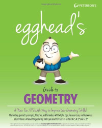 Image of Peterson's Egghead's Guide to Geometry