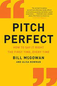 Image of Pitch Perfect: How to Say It Right The First Time, Every Time