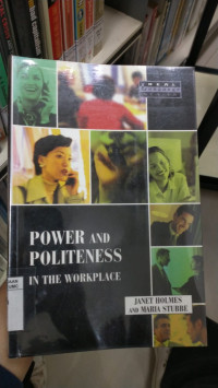 Image of Powerand Politeness in the Workplace