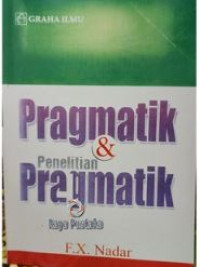 Image of Pragmatik & Penelitian Pragmatik