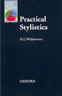 Image of Pratical Stylistics