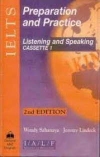 Image of Preparation and Practice : Listening and Speaking