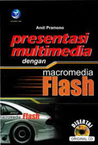 Image of Presentasi Multimedia dengan Macromedia Flsh