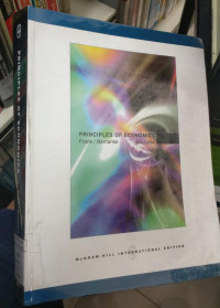 Image of Principles of economics