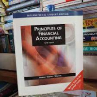 Image of PRINCIPLES OF FINANCIAL ACCOUNTING (Tenth Edition)