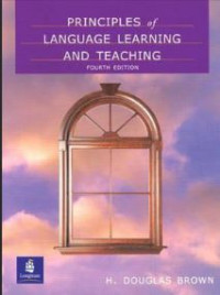 Image of PRINCIPLES of LANGUAGE LEARNING AND TEACHING