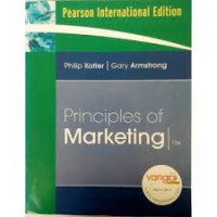 Image of Principles of Marketing 12e