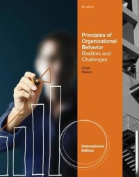 Image of Principles of Organization Behavior: Realities and Challenges
