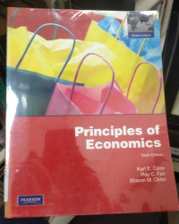 Image of Principlis of economics