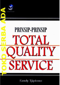 Image of Prinsip-Prinsip Total Quality Service