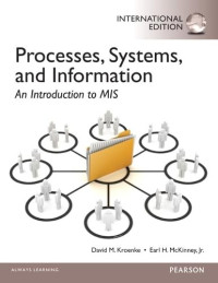 Image of Processes, Systems, and Information: An Introduction to MIS
