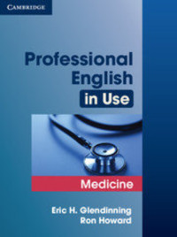 Image of Professional English in Use Medicine