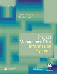 Image of Project Management for Information Systems