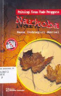 Image of Psikologi Kaum Muda Pengguna Narkoba