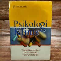 Image of Psikologi Klinis