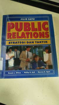 Image of Public relations