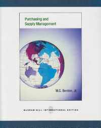 Image of Purchasing and Supply Management