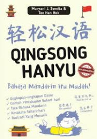 Image of Qingsong Hanyu: Bahasa Mandarin itu Mudah