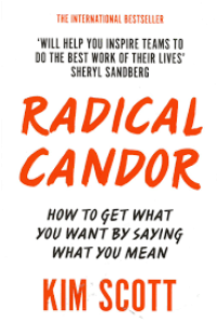 Image of Radical candor