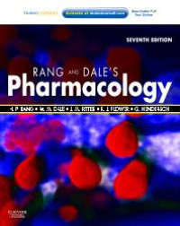 Image of Rang and Dale's: Pharmacology