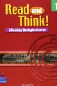 Image of Read and Think! : AReading Strategies Course 1
